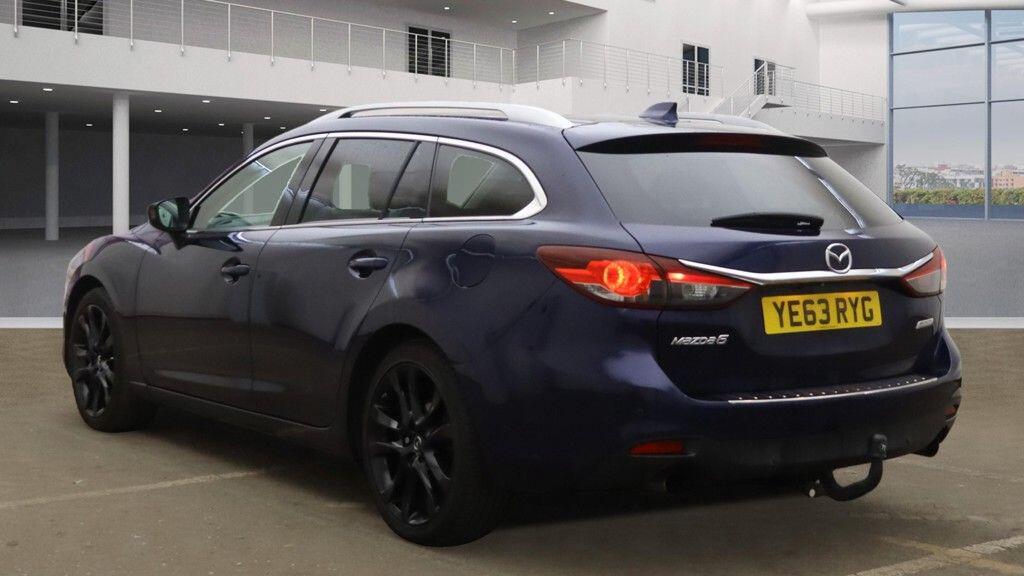 Used Mazda Mazda6 2013 for sale - 76472622: Photo 3