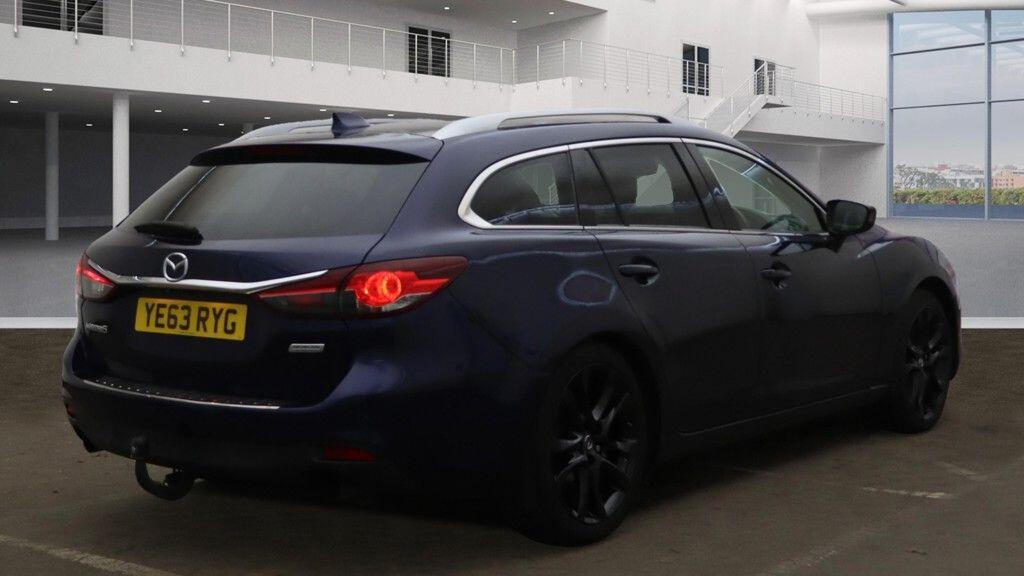 Used Mazda Mazda6 2013 for sale - 76472622: Photo 4