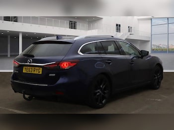 Used Mazda Mazda6 2013 for sale - 76472622: Photo