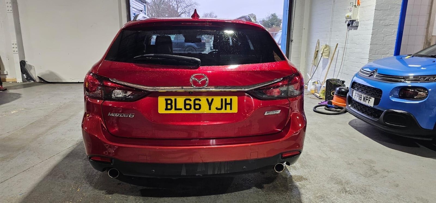 Used Mazda Mazda6 for sale - 77021125: Photo 10