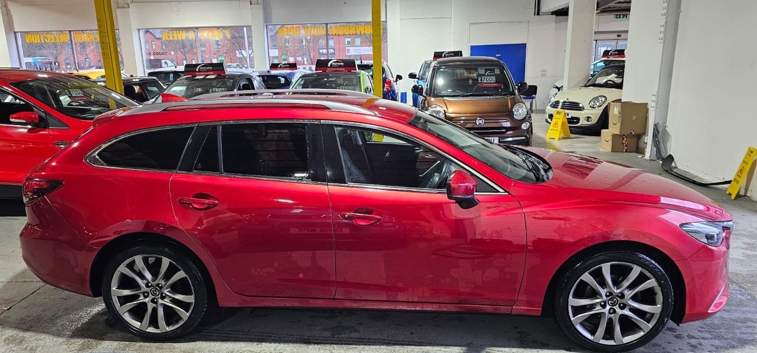 Used Mazda Mazda6 for sale - 77021125: Photo 11