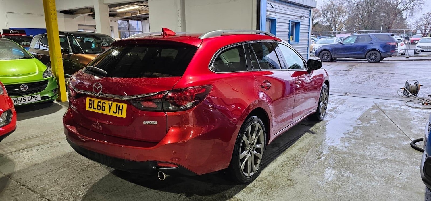 Used Mazda Mazda6 for sale - 77021125: Photo 12