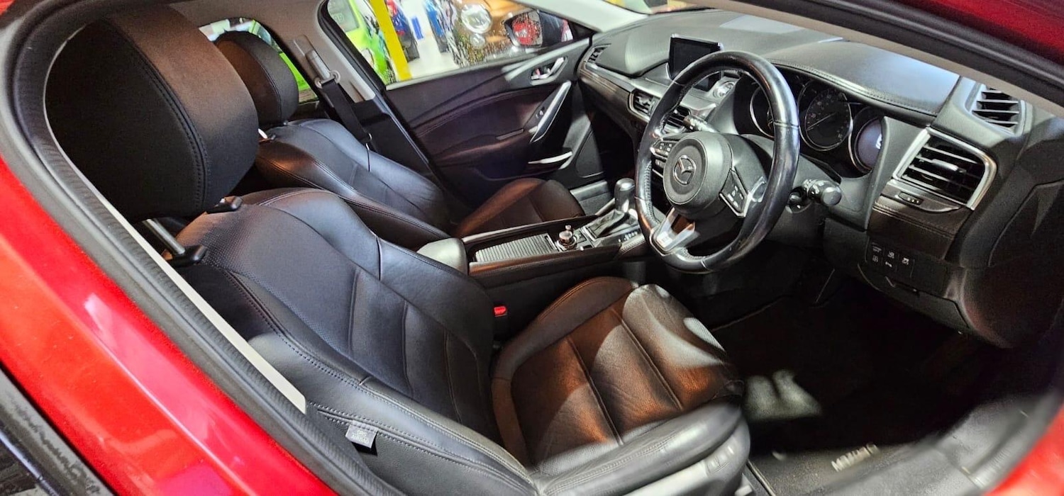 Used Mazda Mazda6 for sale - 77021125: Photo 15