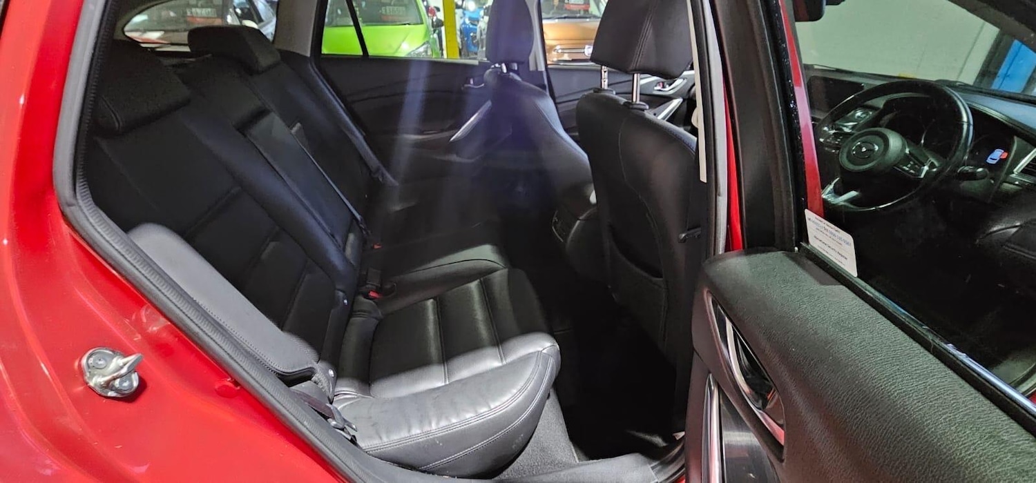 Used Mazda Mazda6 for sale - 77021125: Photo 17