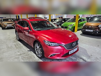 Used Mazda Mazda6 2016 for sale - 77021125: Photo