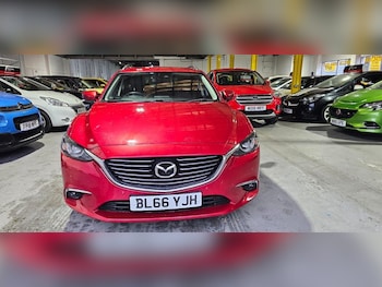 Used Mazda Mazda6 2016 for sale - 77021125: Photo