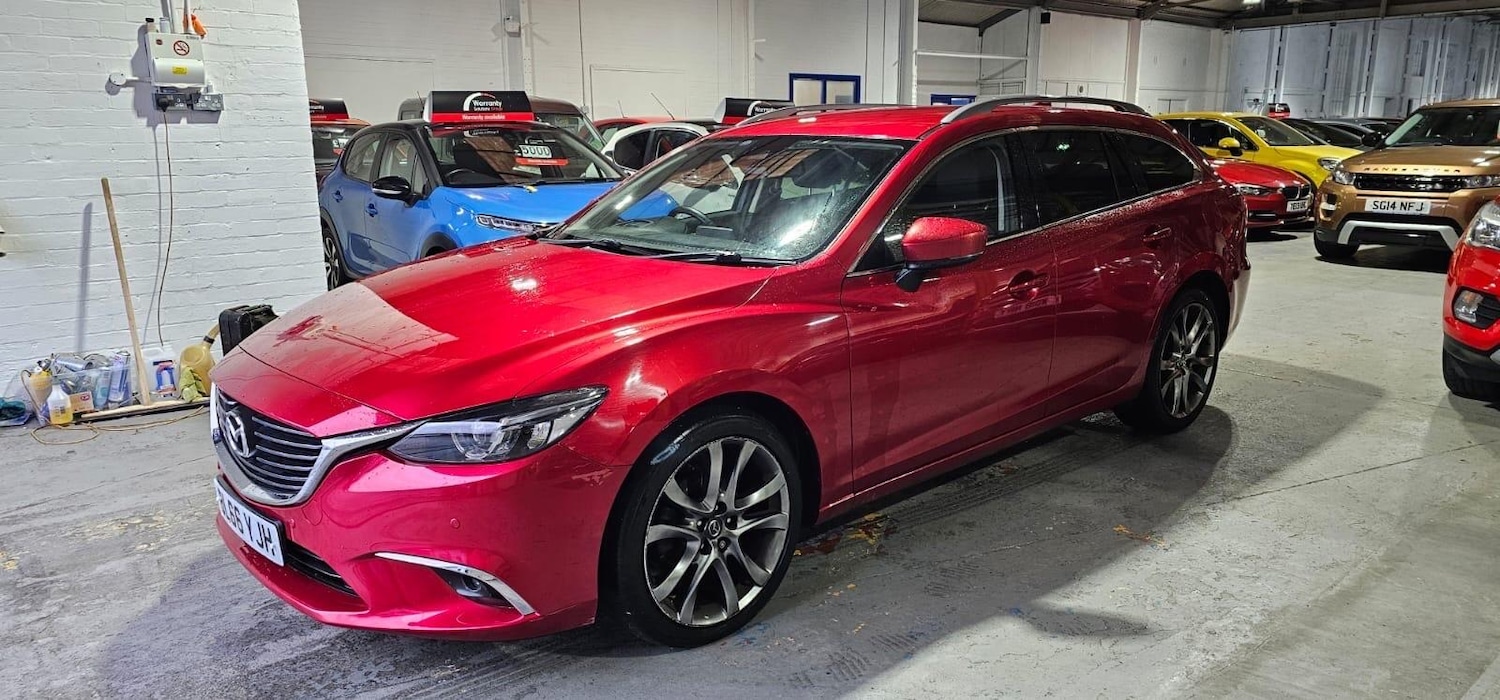 Used Mazda Mazda6 for sale - 77021125: Photo 3