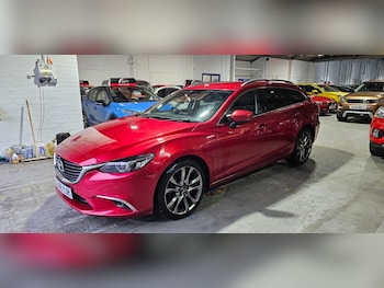 Used Mazda Mazda6 2016 for sale - 77021125: Photo