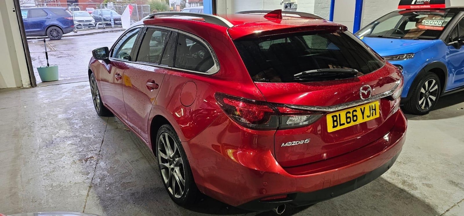 Used Mazda Mazda6 for sale - 77021125: Photo 4