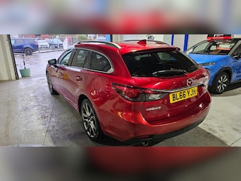 Used Mazda Mazda6 2016 for sale - 77021125: Photo