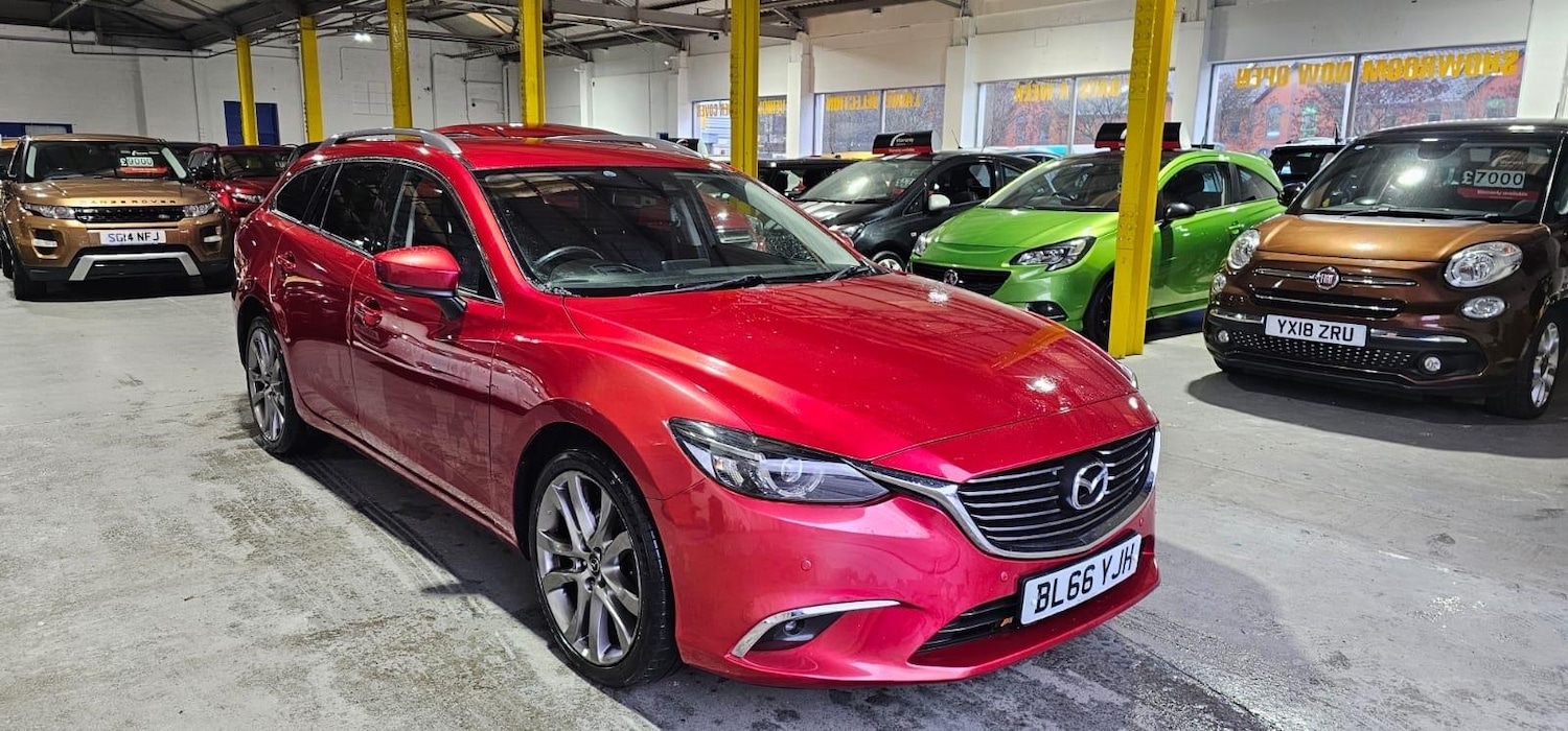 Used Mazda Mazda6 for sale - 77021125: Photo 5