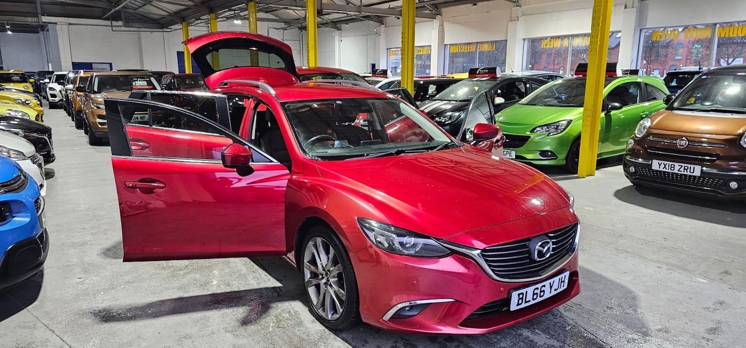 Used Mazda Mazda6 for sale - 77021125: Photo 6