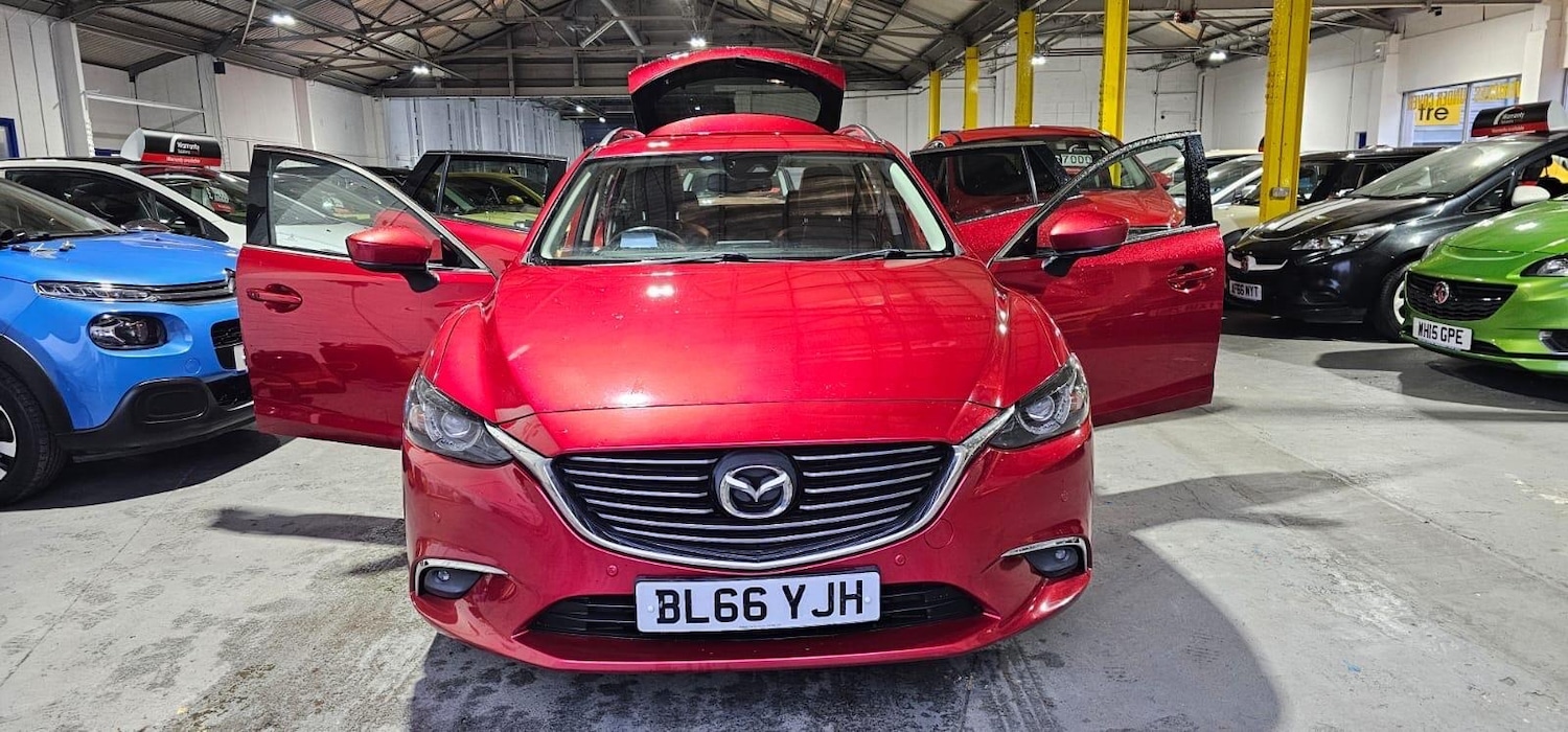 Used Mazda Mazda6 for sale - 77021125: Photo 7