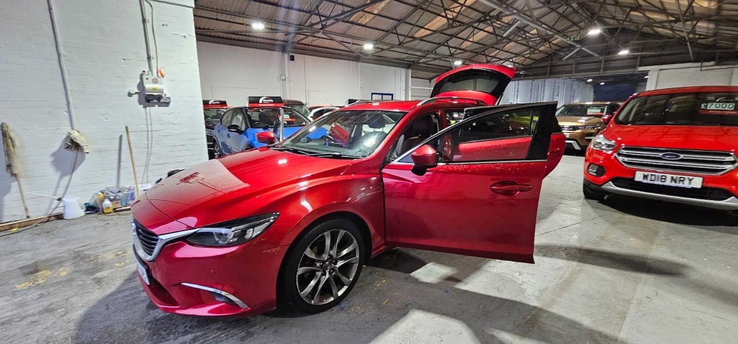 Used Mazda Mazda6 for sale - 77021125: Photo 8