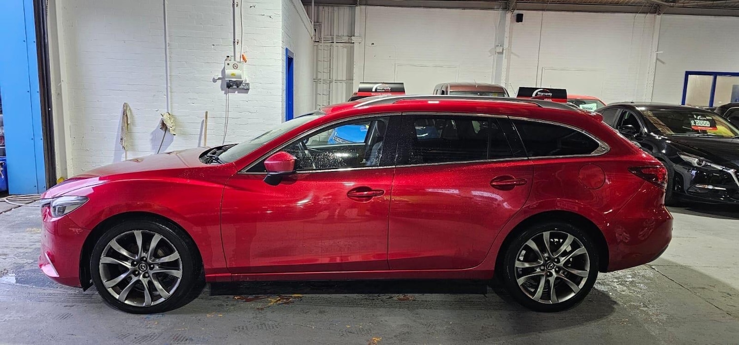 Used Mazda Mazda6 for sale - 77021125: Photo 9