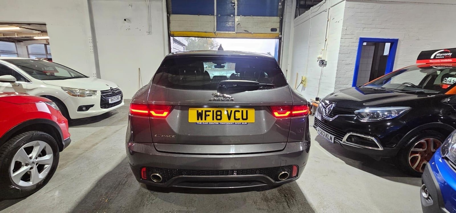 Used Jaguar E-Pace 2018 for sale - 76377276: Photo 10