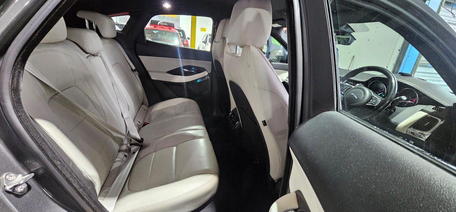 Used Jaguar E-Pace 2018 for sale - 76377276: Photo 14