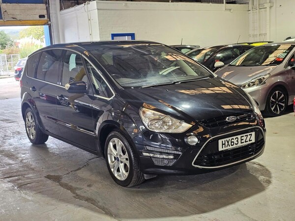 Used Ford S-Max 2013 for sale - 76013351: Photo 2