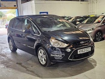 Used Ford S-Max 2013 for sale - 76013351: Photo 2