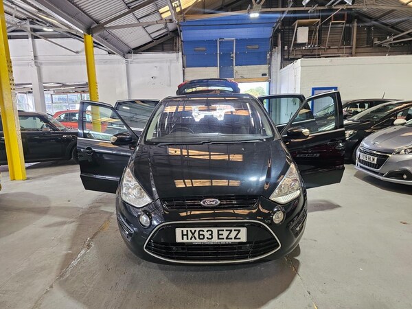 Used Ford S-Max 2013 for sale - 76013351: Photo 3