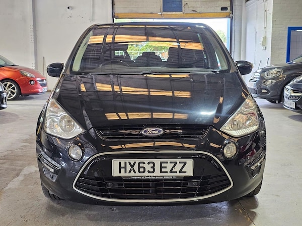 Used Ford S-Max 2013 for sale - 76013351: Photo 4