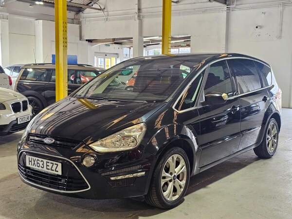 Used Ford S-Max 2013 for sale - 76013351: Photo 5