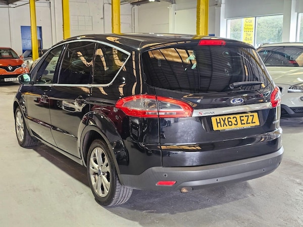 Used Ford S-Max 2013 for sale - 76013351: Photo 7