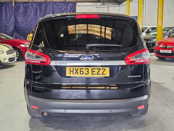 Used Ford S-Max 2013 for sale - 76013351: Photo 8