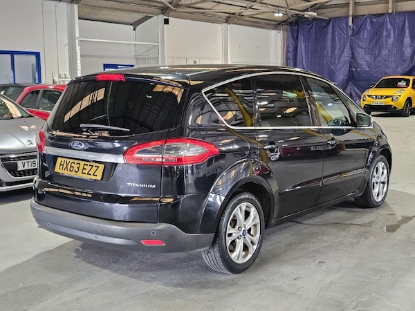 Used Ford S-Max 2013 for sale - 76013351: Photo 9