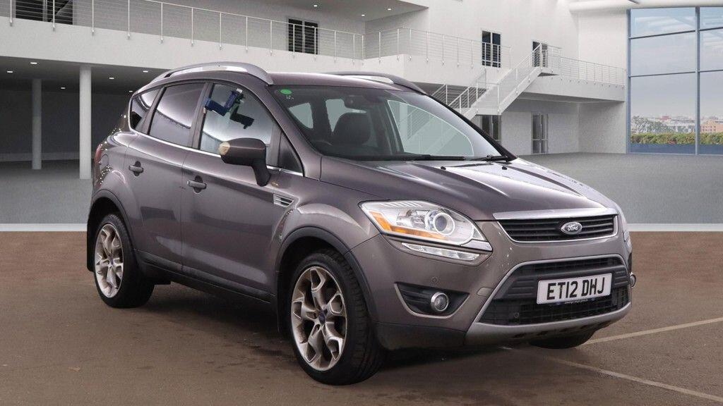Used Ford Kuga 2012 for sale - 76772218: Photo 1