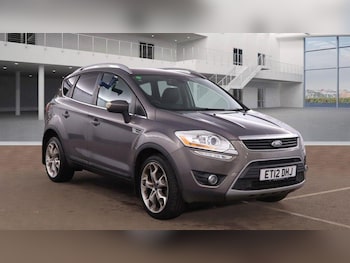 Ford - Kuga