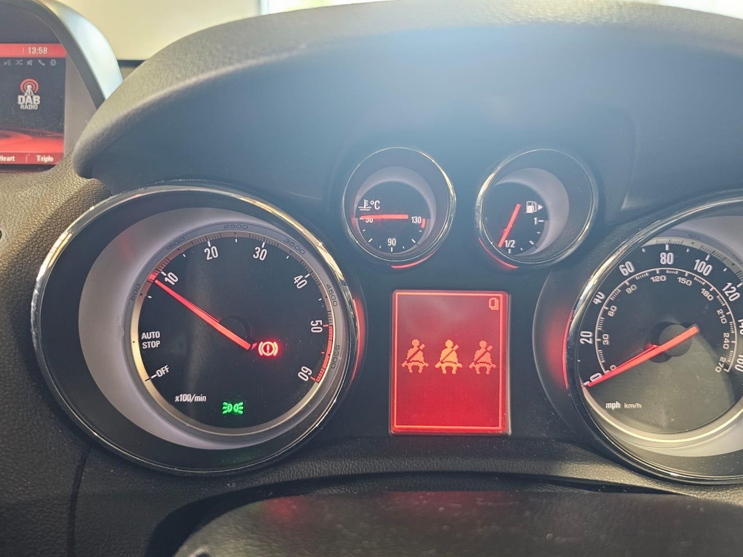 Used Vauxhall Mokka for sale - 76484273: Photo 13