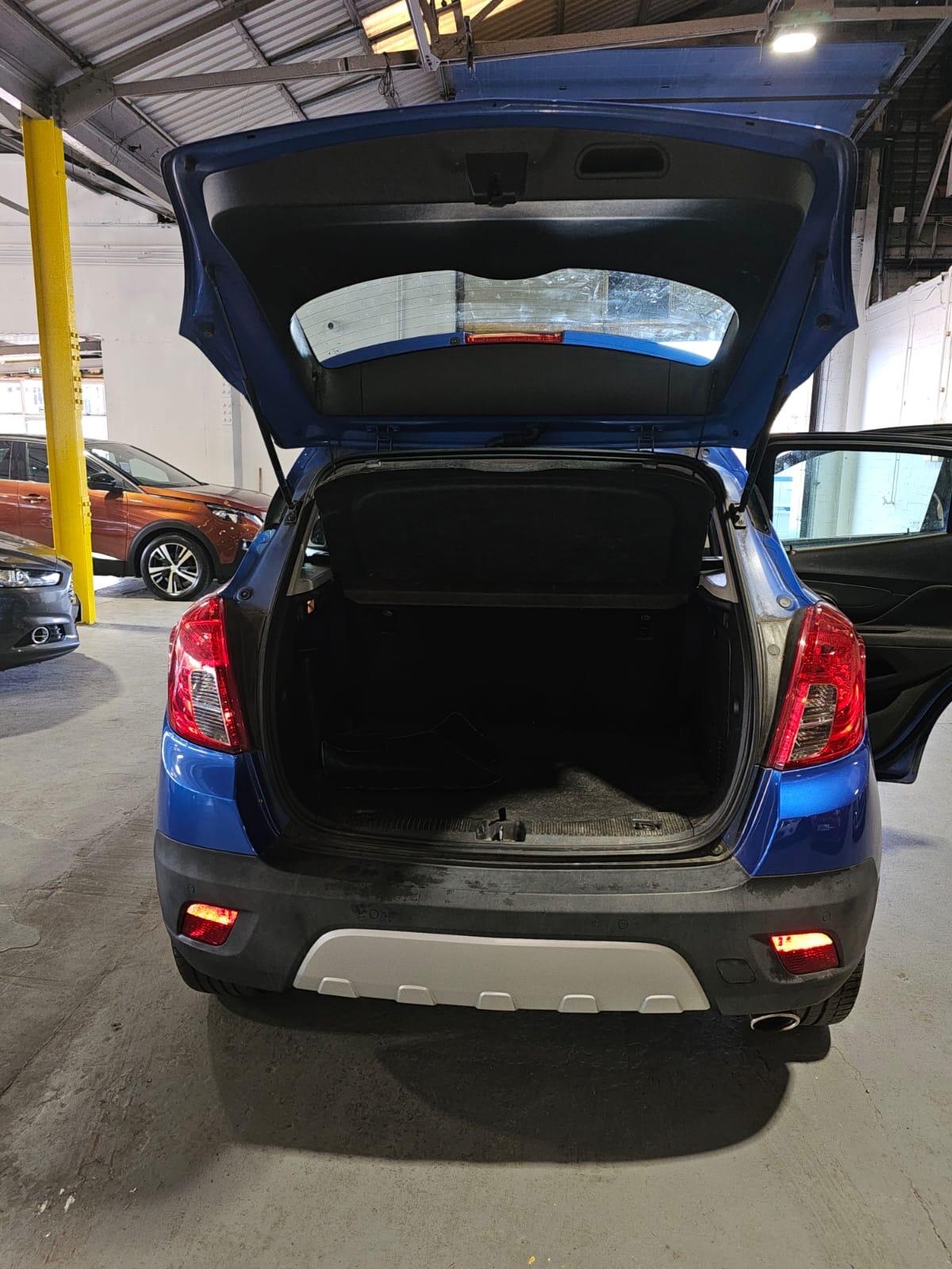 Used Vauxhall Mokka for sale - 76484273: Photo 16