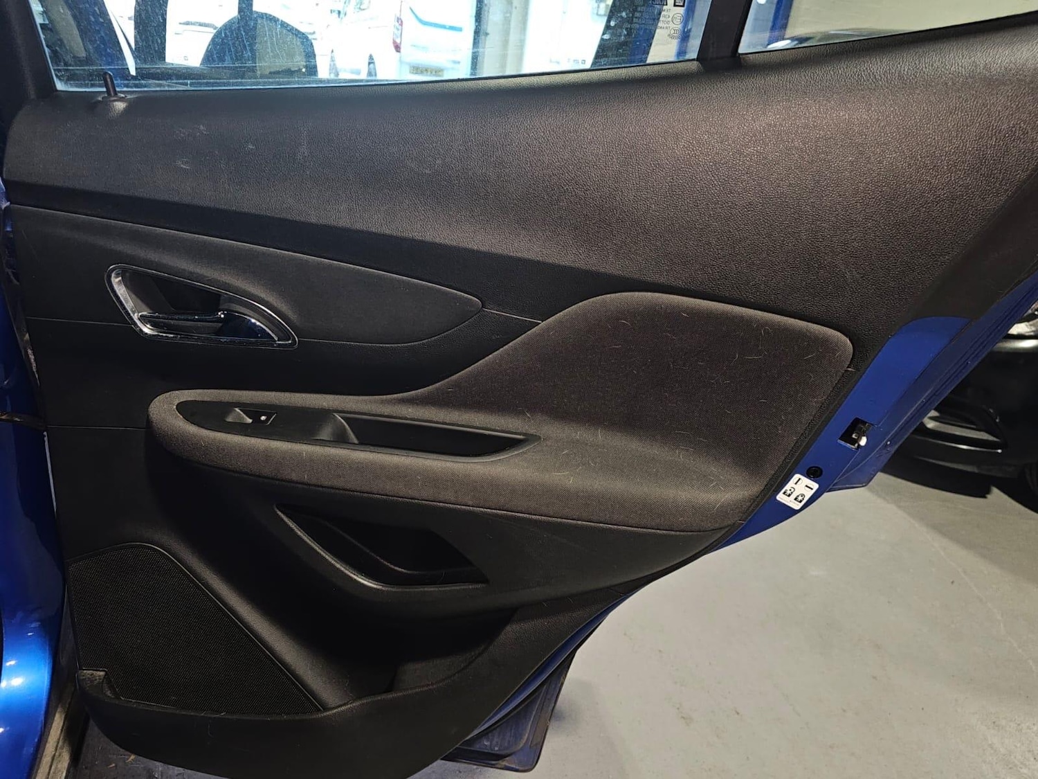 Used Vauxhall Mokka for sale - 76484273: Photo 17