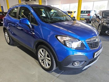 Used Vauxhall Mokka 2015 for sale - 76484273: Photo