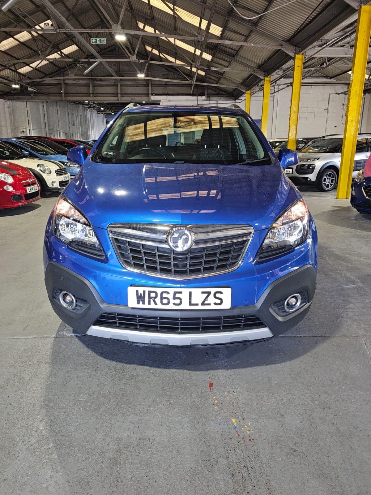 Used Vauxhall Mokka for sale - 76484273: Photo 2