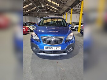 Used Vauxhall Mokka 2015 for sale - 76484273: Photo