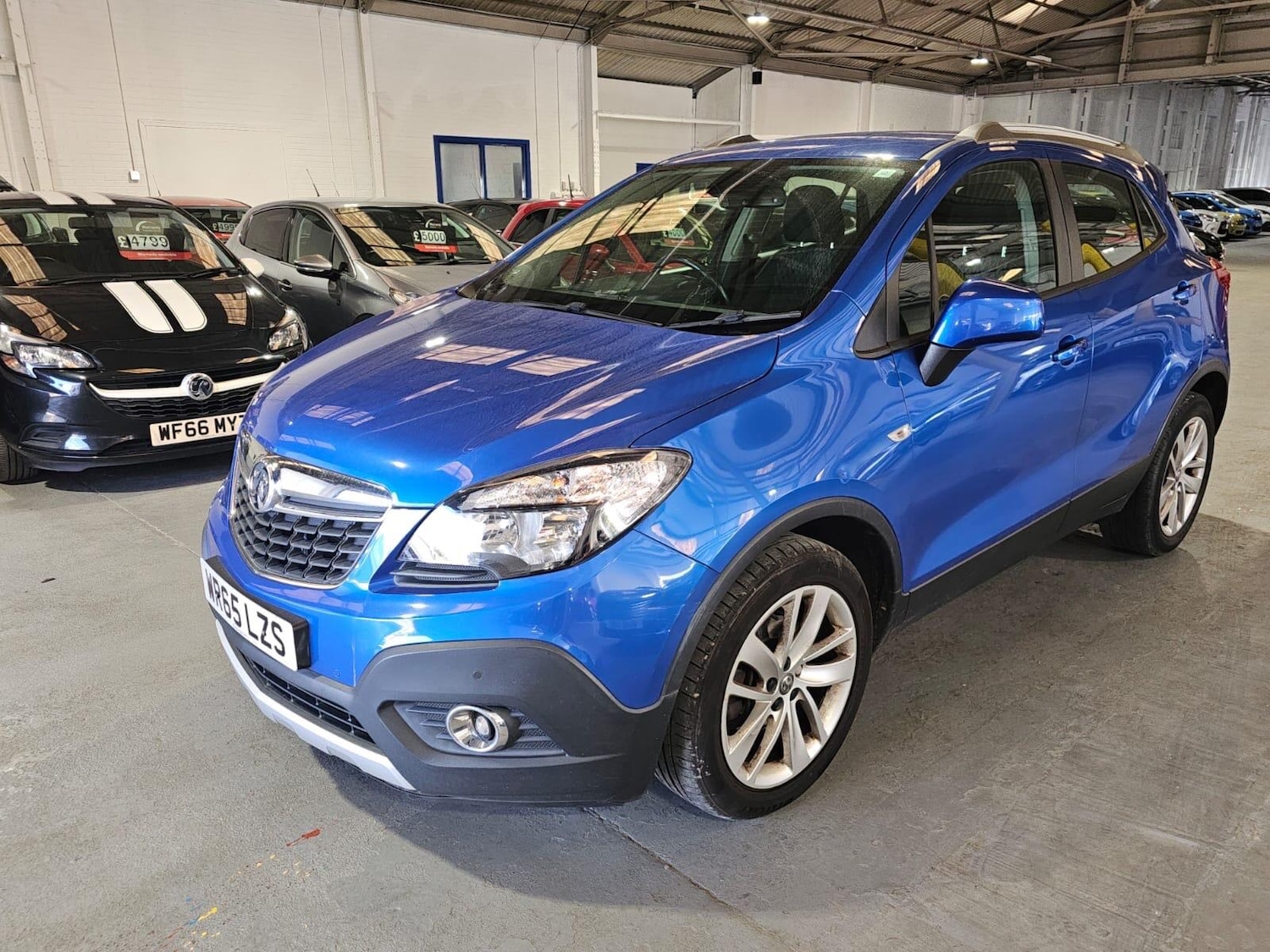 Used Vauxhall Mokka for sale - 76484273: Photo 3