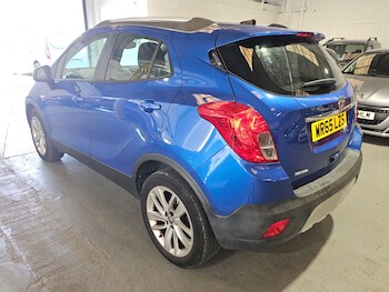 Used Vauxhall Mokka 2015 for sale - 76484273: Photo