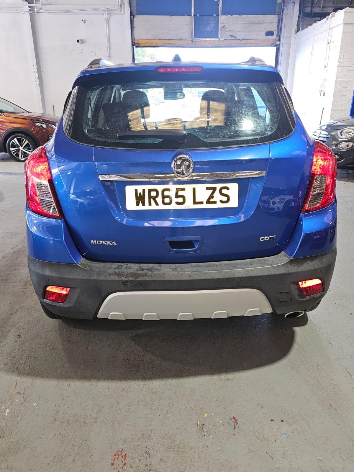 Used Vauxhall Mokka for sale - 76484273: Photo 5