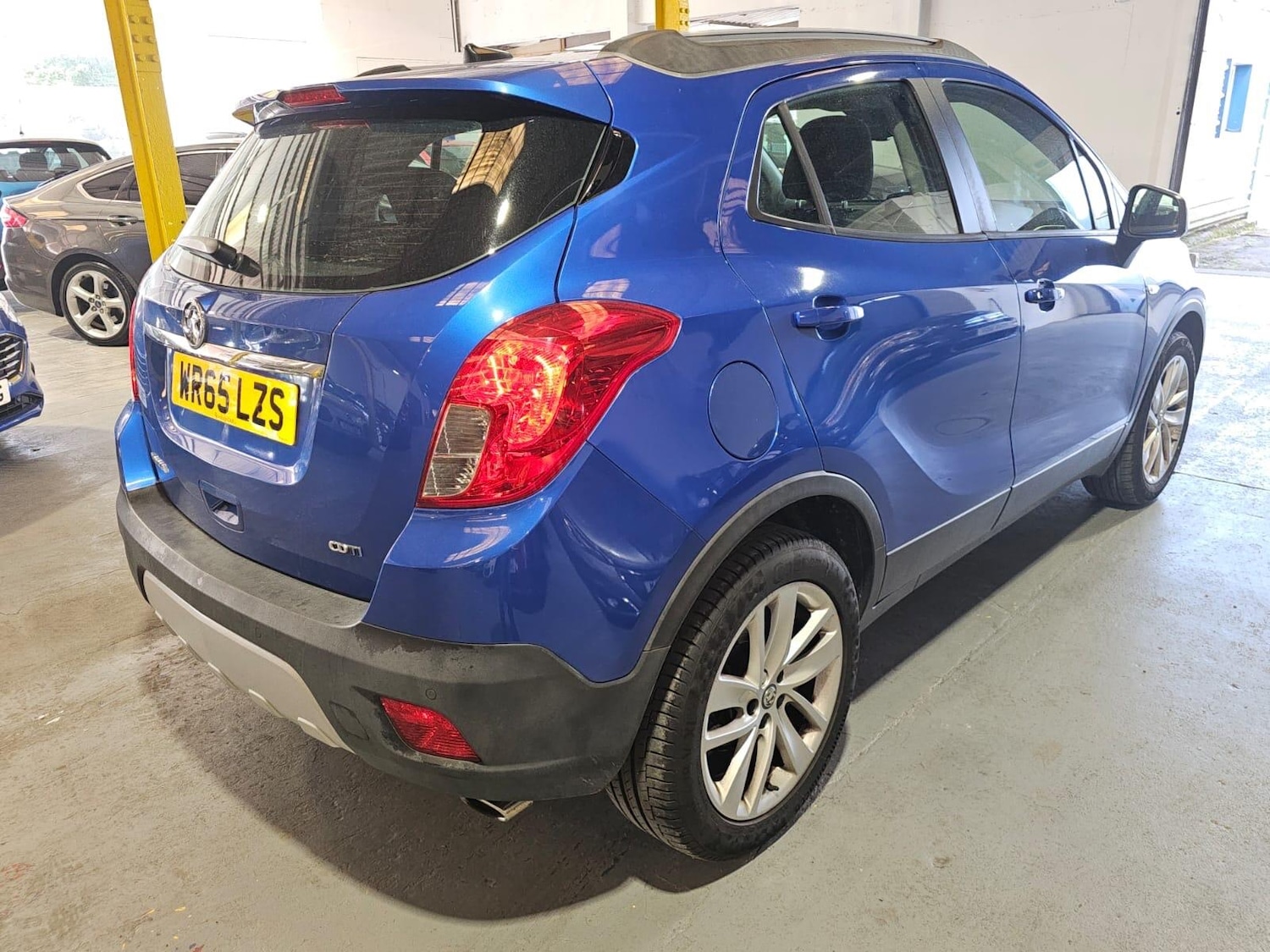 Used Vauxhall Mokka for sale - 76484273: Photo 6