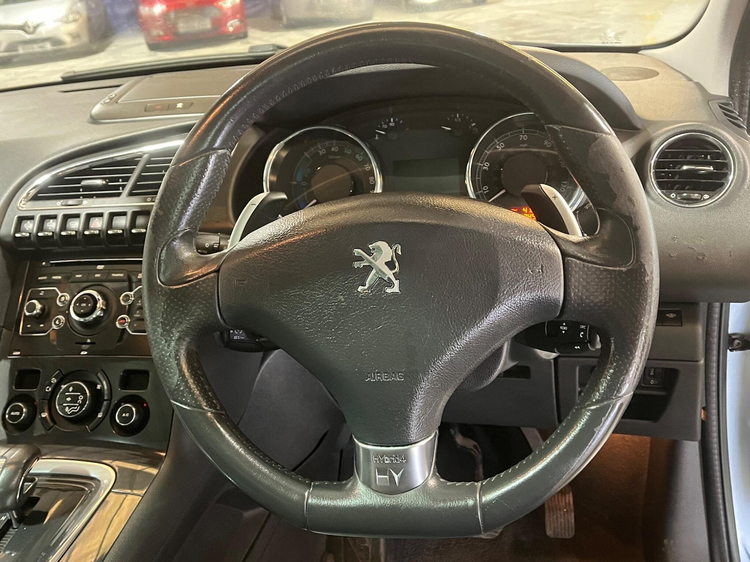 Vehicle 20