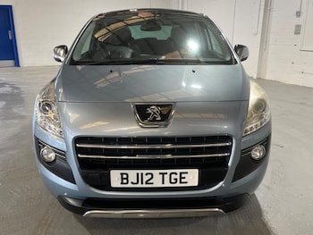 Used Peugeot 3008 2012 for sale - 75978903: Photo