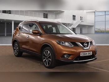 2014 (64) - 1.6 dCi Tekna 5dr
