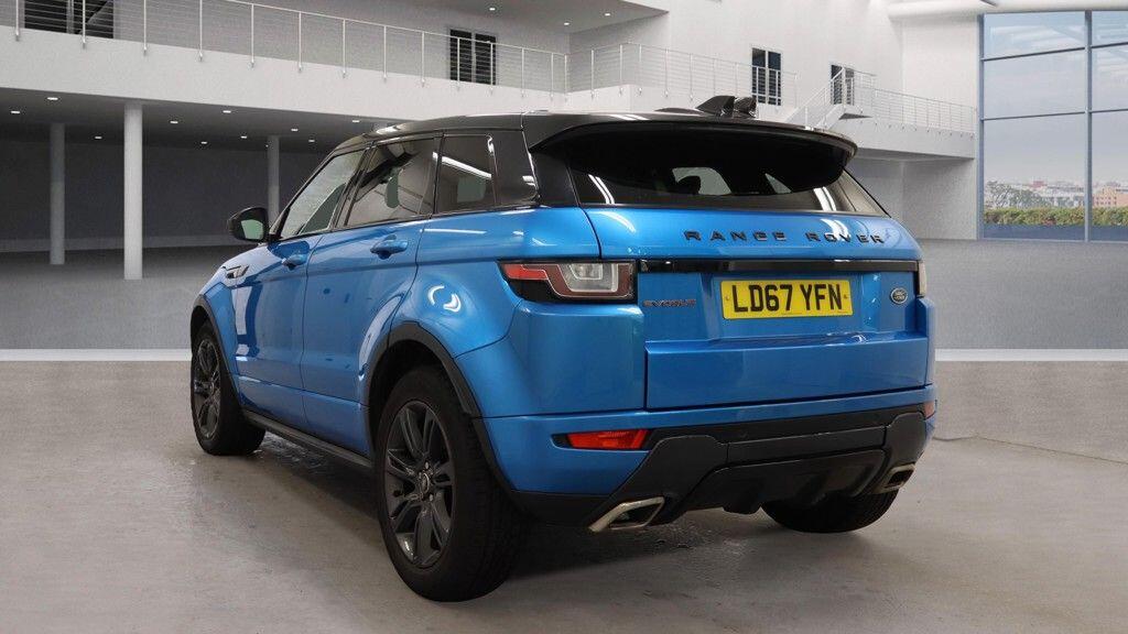 Used Land Rover Range Rover Evoque 2017 for sale - 76584917: Photo 3