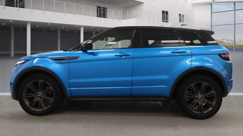 Used Land Rover Range Rover Evoque 2017 for sale - 76584917: Photo 6