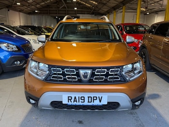 2019 (19) - 1.5 Blue dCi Comfort Euro 6 (s/s) 5dr