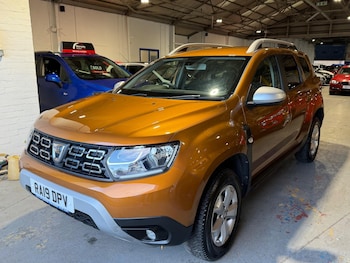 Used Dacia Duster 2019 for sale - 76771945: Photo