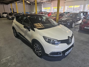 2014 (64) - 1.5 dCi 90 Dynamique MediaNav Energy 5dr