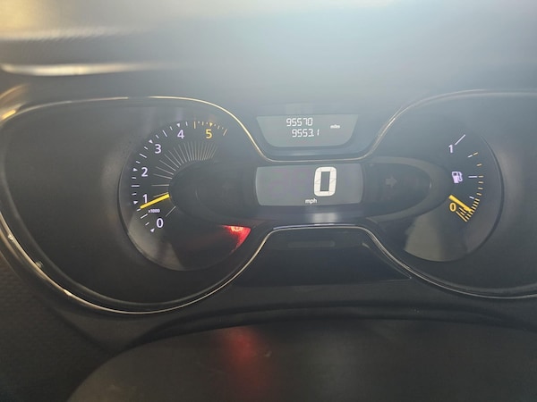 Used Renault Captur 2014 for sale - 76306247: Photo 24